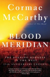 How long does it take to read Blood Meridian