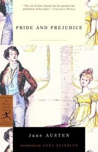 How long does it take to read pride and prejudice