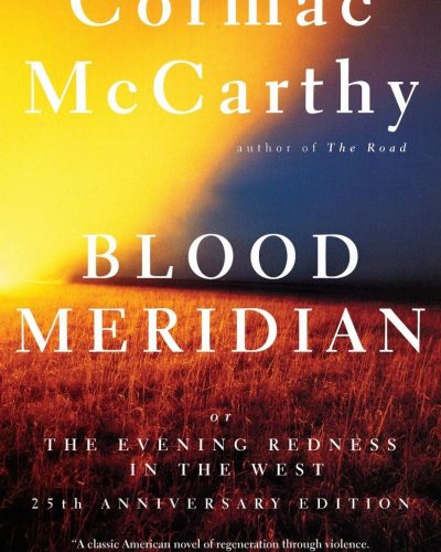 How long does it take to read Blood Meridian