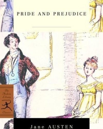 How long does it take to read pride and prejudice